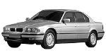 BMW E38 P039B Fault Code