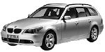 BMW E61 P039B Fault Code
